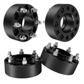 2" Wheel Spacers 6x135mm For 2003-2014 Ford Expedition Lincoln Navigator M14x2 (Set of 4)